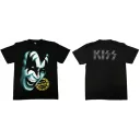 KISS TDM 0900 HOT ROCK LONGSLEEVE