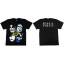 KISS TDM 0910 HOT ROCK LONGSLEEVE