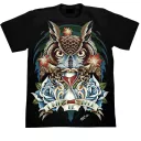 ROCK CHANG 4D-09 t-shirt