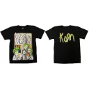 KORN TDM 0922 HOT ROCK LONGSLEEVE