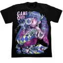 ROCK CHANG 4D-10 t-shirt