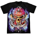 ROCK CHANG 4D-17 t-shirt