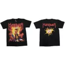 MANOWAR TDM 0014 HOT ROCK LONGSLEEVE