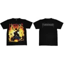 MANOWAR TDM 0536 HOT ROCK LONGSLEEVE