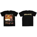 MEGADETH TDM 0655 HOT ROCK LONGSLEEVE