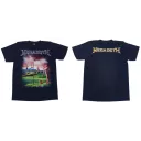MEGADETH TDM 1563 HOT ROCK LONGSLEEVE