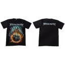 MEGADETH TDM 1774 HOT ROCK LONGSLEEVE
