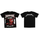 METALLICA TDM 0557 HOT ROCK LONGSLEEVE