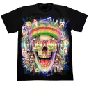 ROCK CHANG 4D-25 t-shirt