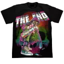 ROCK CHANG 4D-27 t-shirt