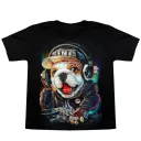 ROCK CHANG KD-03 (t-shirt, для детишек)