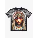 DISCHARGE (D) D-201  (Rock Eagle, T-Shirts)