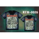 CABALLO RTM 0026 Iron Maiden