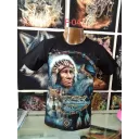 CABALLO Fantasy T-shirts F 04
