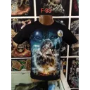 CABALLO Fantasy T-shirts F 83