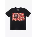 ROCK EAGLE Glow in the dark (GW T-Shirts) 301