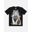 ROCK EAGLE Glow In The Dark (GW T-Shirts) 309