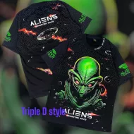 ALIENS (DDD - T-shirts)