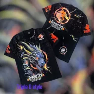 DRAGON FIRE 1 (DDD - T-shirts)