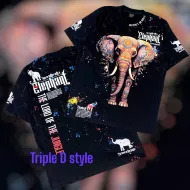 ELEPHANT (DDD - T-shirts)