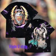 KNIGHT WARRIOR (DDD - T-shirts)