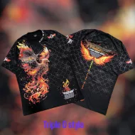 PHOENIX (DDD - T-shirts)
