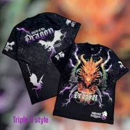 SPIRIT OF THE DRAGON (DDD - T-shirts)