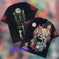 THE EYE OF RA (DDD - T-shirts)