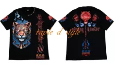 TRIBAL TIGER (DDD - T-shirts)