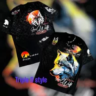 WOLF (DDD - T-shirts)
