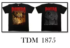 PANTERA TDM 1875 HOT ROCK LONG SLEEVE