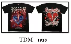 ROLLING STONES TDM 1920 HOT ROCK LONG SLEEVE