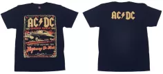 AC DC  TDM 1429 LONG SLEEVE