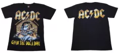 AC DC TDM 1016 LONG SLEEVE