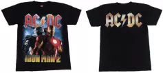 AC DC TDM 1074 LONG SLEEVE