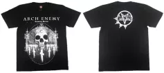 ARCH ENEMY TDM 0723 HOT ROCK LONG SLEEVE