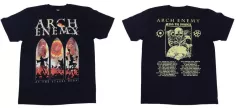 ARCH ENEMY TDM 1680 HOT ROCK LONG SLEEVE