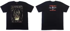 AVENGED TDM 1181 HOT ROCK LONG SLEEVE
