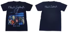 BLACK SABBATH  TDM 1585 LONG SLEEVE