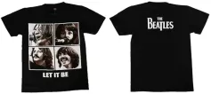 The BEATLES TDM 1117 HOT ROCK LONGSLEEVE