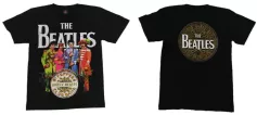 The BEATLES TDM 1765 HOT ROCK LONGSLEEVE