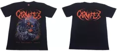 CARNIFEX TDM 1460  HOT ROCK LONGSLEEVE