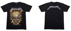 METALLICA TDM 1050 HOT ROCK LONGSLEEVE