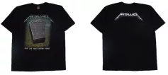 METALLICA TDM 1051 HOT ROCK LONGSLEEVE