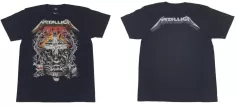 METALLICA TDM 1081 HOT ROCK LONGSLEEVE