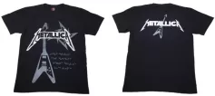 METALLICA TDM 1136 HOT ROCK LONGSLEEVE