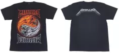 METALLICA TDM 1161 HOT ROCK LONGSLEEVE