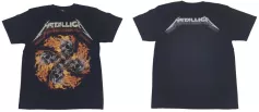 METALLICA TDM 1184 HOT ROCK LONGSLEEVE