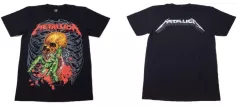 METALLICA TDM 1230 HOT ROCK LONGSLEEVE