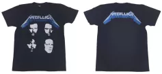 METALLICA TDM 1301 HOT ROCK LONGSLEEVE